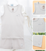 Bộ sơ sinh Uala ba lỗ cho bé UR3148